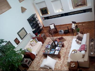 Brussels / Spectacular Loft + Mansion of 750 Sqm in Louise Area