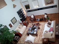Brussels / Spectacular Loft + Mansion of 750 Sqm in Louise Area