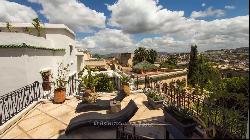 Historic Palace in Fez Medina