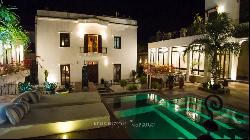 Historic Palace in Fez Medina