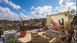 Historic Palace in Fez Medina