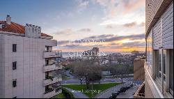 Apartment, river and sea views, Foz do Douro, Porto, Portugal