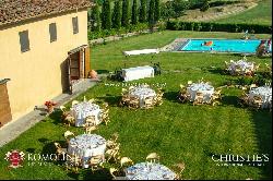 LEOPOLDINA WITH POOL FOR SALE, VALDARNO, TUSCANY