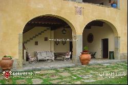 Tuscany - LEOPOLDINA WITH POOL FOR SALE IN VALDARNO