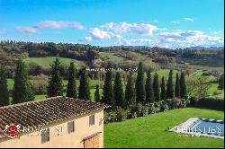 LEOPOLDINA WITH POOL FOR SALE, VALDARNO, TUSCANY