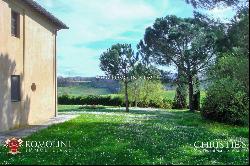 LEOPOLDINA WITH POOL FOR SALE, VALDARNO, TUSCANY