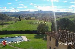 LEOPOLDINA WITH POOL FOR SALE, VALDARNO, TUSCANY