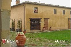 LEOPOLDINA WITH POOL FOR SALE, VALDARNO, TUSCANY