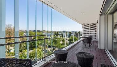 Modern and luxurious apartment for sale, Porto, Portugal
