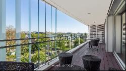 Modern and luxurious apartment for sale, Porto, Portugal