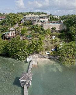 L'Anse Aux Epines House, Lance Aux Epines, Grenada