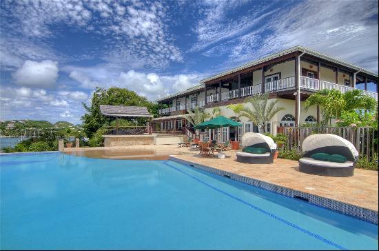 L'Anse Aux Epines House, Lance Aux Epines, Grenada