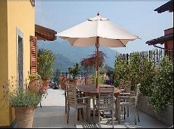 Villa Sole Croce, Menaggio, Lake Como, Lombardy