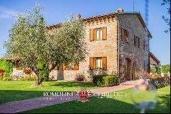 SAN GIMIGNANO, TUSCANY: 73.3 HECTARE ESTATE, RESORT FOR SALE