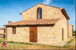 ESTATE WITH TWO HAMLETS FOR SALE NEAR AREZZO, TUSCANY