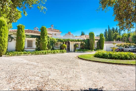 Sotogrande Central, Costa Del Sol, Cadiz, Andalucía