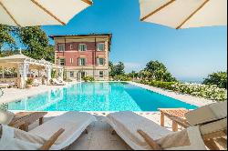 Villa Anna, Forte Dei Marmi, Lucca, Tuscany