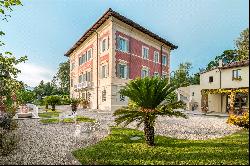 Villa Anna, Forte Dei Marmi, Lucca, Tuscany
