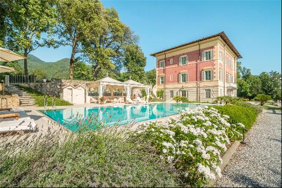 Villa Anna, Forte Dei Marmi, Lucca, Tuscany