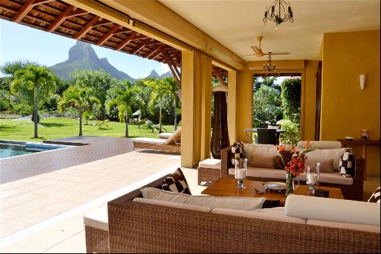 Tamarina Golf and Beach Estate, Tamarin Bay, Mauritius