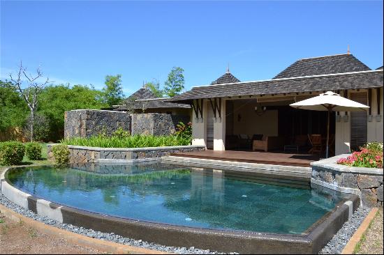 Tamarina Golf and Beach Estate, Tamarin Bay, Mauritius