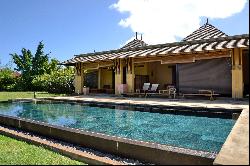 Tamarina Golf and Beach Estate, Tamarin Bay, Mauritius