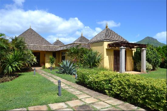 Tamarina Golf and Beach Estate, Tamarin Bay, Mauritius