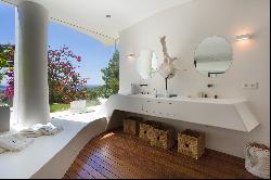 Rustic style villa with incredible views over Salinas in San Jose