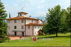 40.6-HA ESTATE WITH HISTORIC VILLA FOR SALE TUSCANY Romolini - Christie's