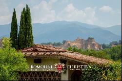 40.6-HA ESTATE WITH HISTORIC VILLA FOR SALE TUSCANY Romolini - Christie's