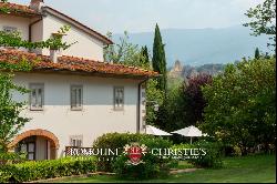 40.6-HA ESTATE WITH HISTORIC VILLA FOR SALE TUSCANY Romolini - Christie's