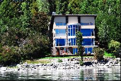 El Barco House in Llao Llao