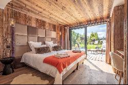 Luxury new chalet - Near the center and ski slopes