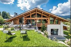 Luxury new chalet - Near the center and ski slopes