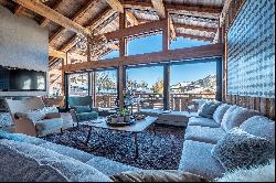 Luxury new chalet - Near the center and ski slopes