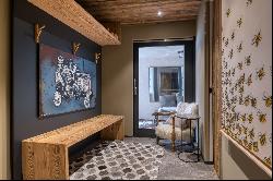 Luxury new chalet - Near the center and ski slopes