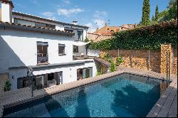 Beautiful townhouse in the heart of Begur