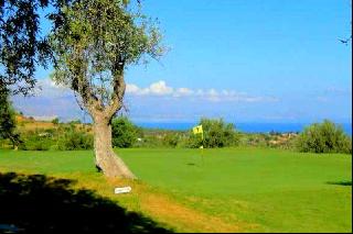 Sicily Golf Resort 18 + Five Stars Hotel + 32 Villas