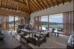 Patio Villas, Canouan, Grenadines