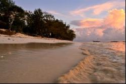 Zanzibar beach front