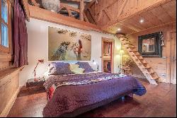 Megeve Mont d'Arbois Apartment/ Chalet Narcisse