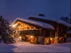 Megeve Mont d'Arbois Apartment/ Chalet Narcisse