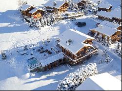 Chalet Pierre Avoi, Verbier, Swiss Alps