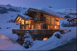 Chalet Pierre Avoi, Verbier, Swiss Alps