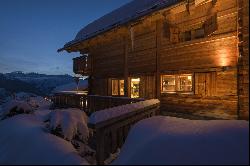 Chalet Pierre Avoi, Verbier, Swiss Alps