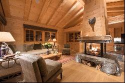 Chalet Chouqui, Verbier, Swiss Alps