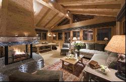 Chalet Chouqui, Verbier, Swiss Alps