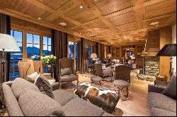 Chalet Chouqui, Verbier, Swiss Alps