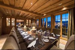 Chalet Chouqui, Verbier, Swiss Alps