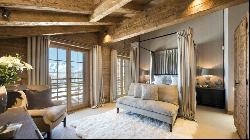 Chalet Chouqui, Verbier, Swiss Alps